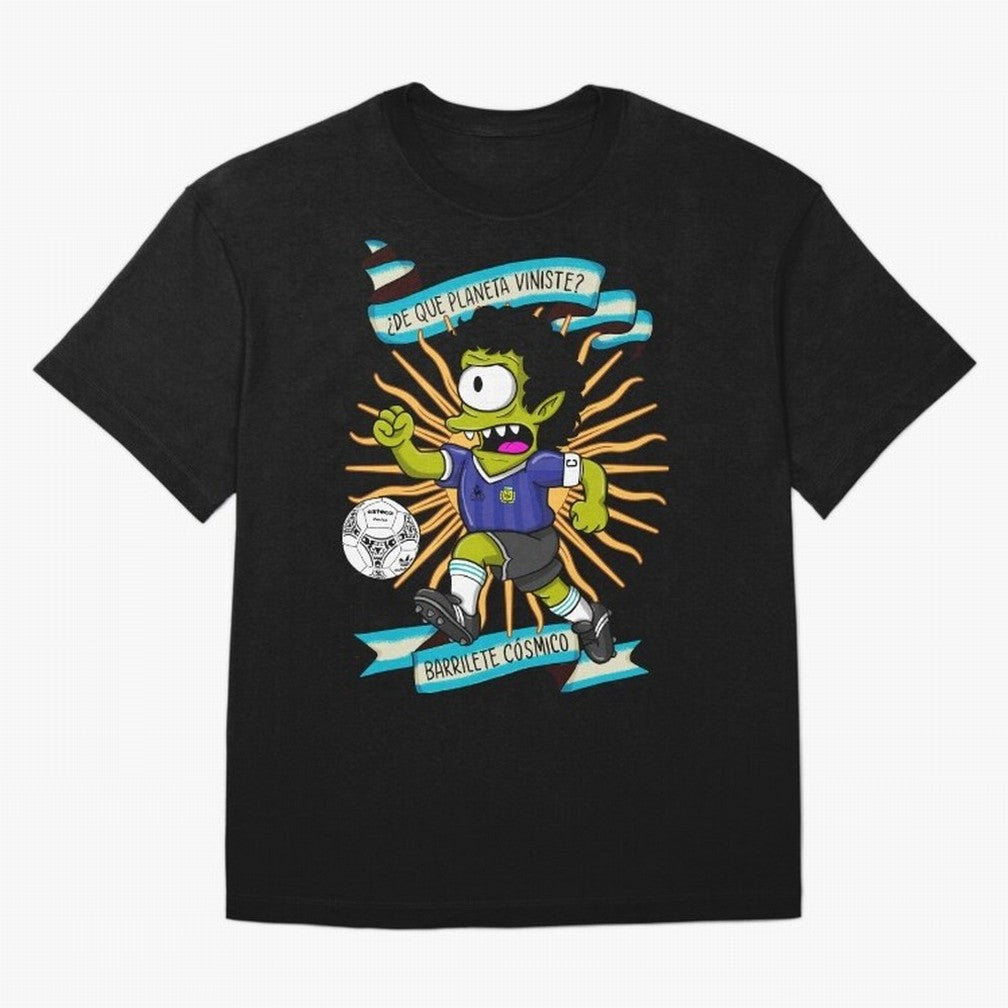 WHAT PLANET DID YOU COME FROM? Oversized T-Shirt Celebrate Classic Football Spirit in the FIFA World Cup 2026 Group Stage Journey through Neymar Highlights, Netherlands Pride, Supporter Pride, Iconic Celebrations, Legendary Names and Global Match