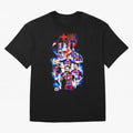 Barcelona prime 2015 Classic T-Shirt Represent the Passion of Global Football Passion for FIFA World Cup 2026 USA Canada Mexico, Inspired by Messi, Neymar and Mbappe, England and Germany, Championship Spirit, Famous Goals, Roaring Crowds and