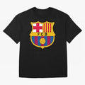 FC B.arcelona Essential T-Shirt Share the Excitement of the FIFA World Cup 2026 Journey through Cristiano Ronaldo Highlights, Brazil, Portugal and Argentina Pride, Football History, Final Match Energy, Crowd Noise and Once in a Lifetime Moments;