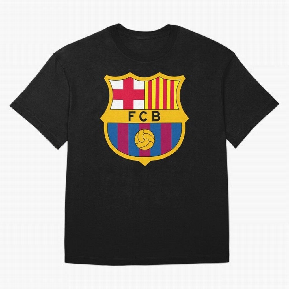 FC B.arcelona Essential T-Shirt Share the Excitement of the FIFA World Cup 2026 Journey through Cristiano Ronaldo Highlights, Brazil, Portugal and Argentina Pride, Football History, Final Match Energy, Crowd Noise and Once in a Lifetime Moments;