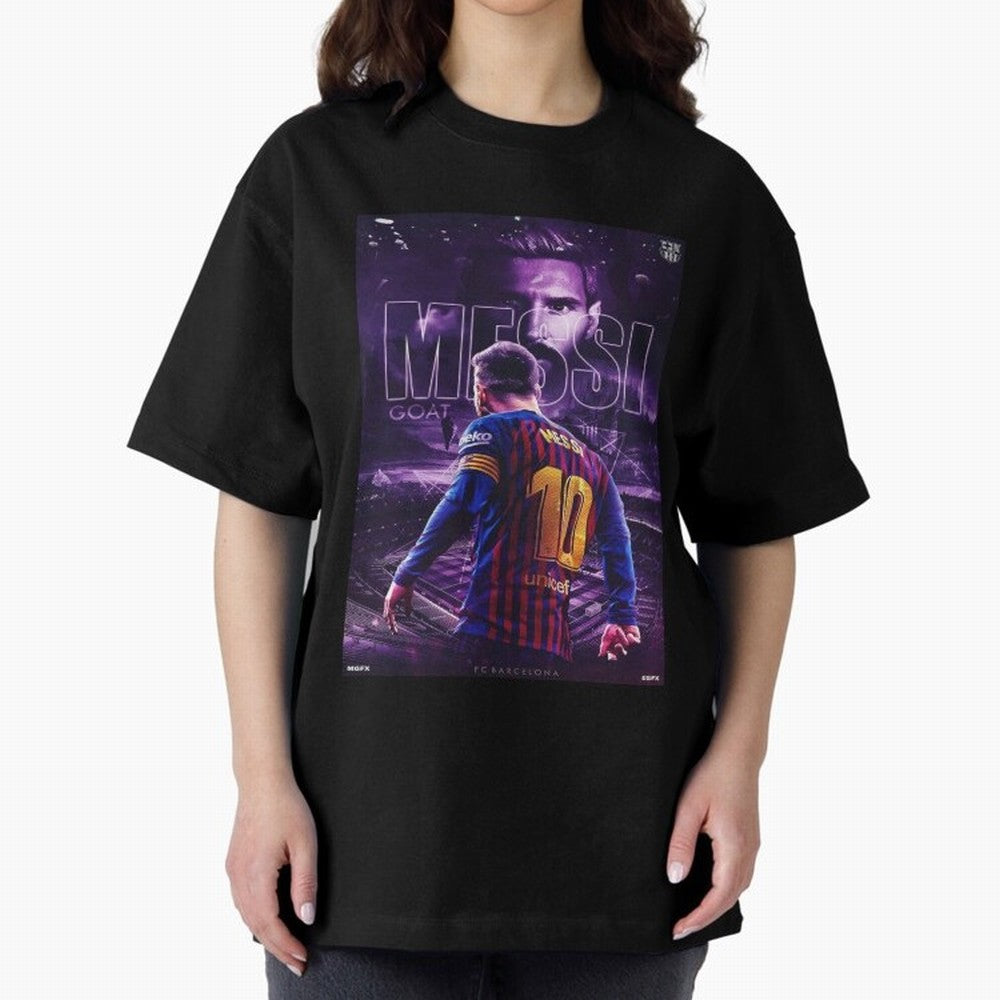 messi Classic T-Shirt Remember Iconic Moments from Global Football Passion for FIFA World Cup 2026 Group Stage, Made for Mbappe, Spain and Netherlands, Football Passion, Legendary Performances, Festival Vibes and Supporter Community; Built for