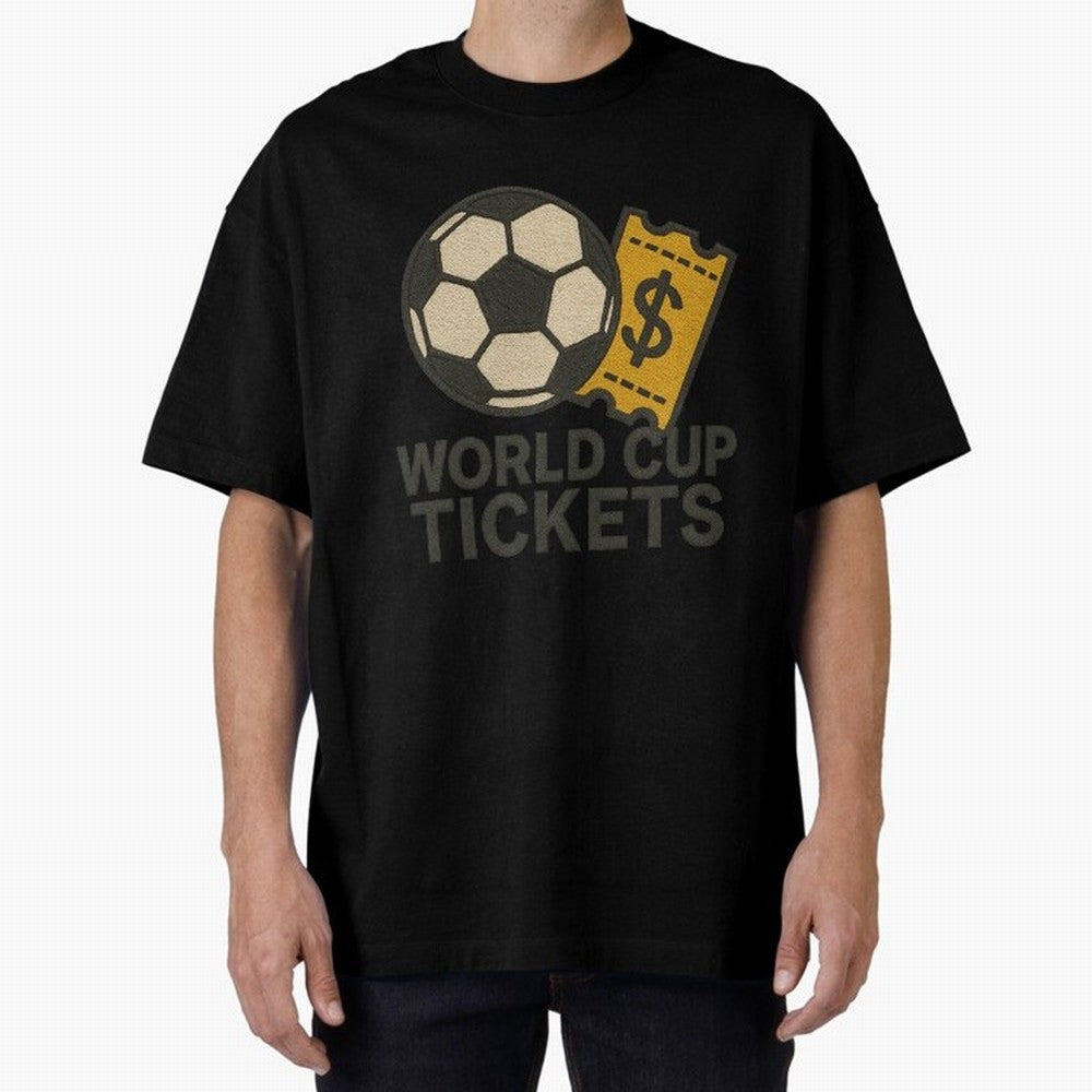 World Cup tickets Classic T-Shirt Celebrate Global Passion for FIFA World Cup 2026 Group Stage Built around Haaland and Mbappe, Spain Energy, Stadium Chants, National Pride, Trophy Dreams and Unforgettable Football Memories; Perfect for People Who