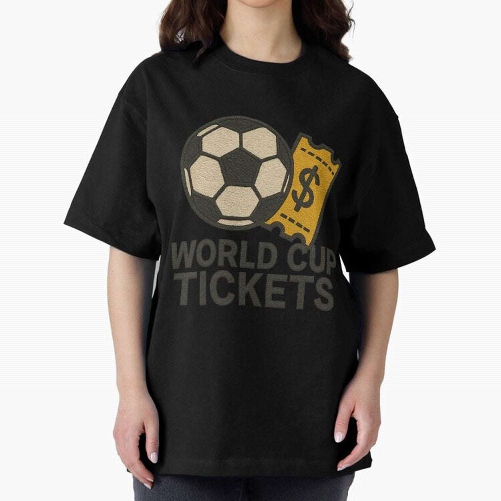 World Cup tickets Classic T-Shirt Celebrate Global Passion for FIFA World Cup 2026 Group Stage Built around Haaland and Mbappe, Spain Energy, Stadium Chants, National Pride, Trophy Dreams and Unforgettable Football Memories; Perfect for People Who