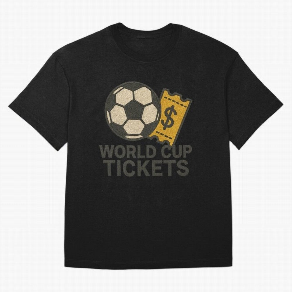 World Cup tickets Classic T-Shirt Celebrate Global Passion for FIFA World Cup 2026 Group Stage Built around Haaland and Mbappe, Spain Energy, Stadium Chants, National Pride, Trophy Dreams and Unforgettable Football Memories; Perfect for People Who