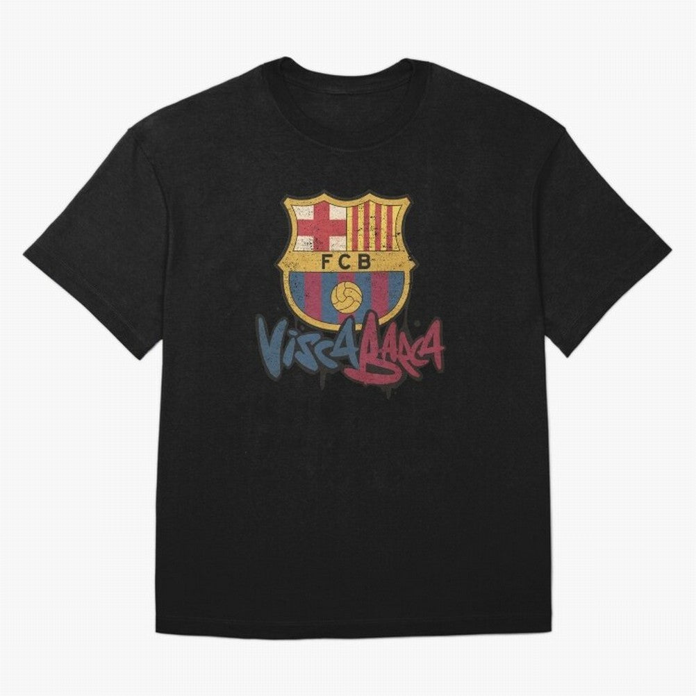 visca barca Classic T-Shirt Honor Champions and Dreams in Match Day Hype around FIFA World Cup 2026, Cristiano Ronaldo, Haaland and CR7, Argentina, France and Brazil, Tournament Hype, Historic Matchups, Family Viewing Parties and Global Sports