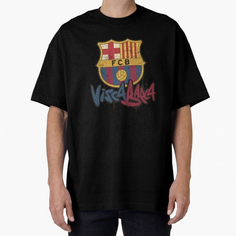 visca barca Classic T-Shirt Honor Champions and Dreams in Match Day Hype around FIFA World Cup 2026, Cristiano Ronaldo, Haaland and CR7, Argentina, France and Brazil, Tournament Hype, Historic Matchups, Family Viewing Parties and Global Sports