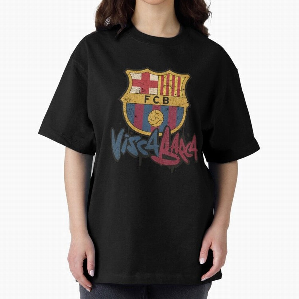 visca barca Classic T-Shirt Honor Champions and Dreams in Match Day Hype around FIFA World Cup 2026, Cristiano Ronaldo, Haaland and CR7, Argentina, France and Brazil, Tournament Hype, Historic Matchups, Family Viewing Parties and Global Sports