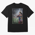Ronaldinho Vintage Classic T-Shirt Make Your Look Match Global Football Passion for FIFA World Cup 2026, Centered on Messi and Cristiano Ronaldo, France and Portugal, Football Festival Excitement, Trophy Ambitions, Country Rivalries and Star Player