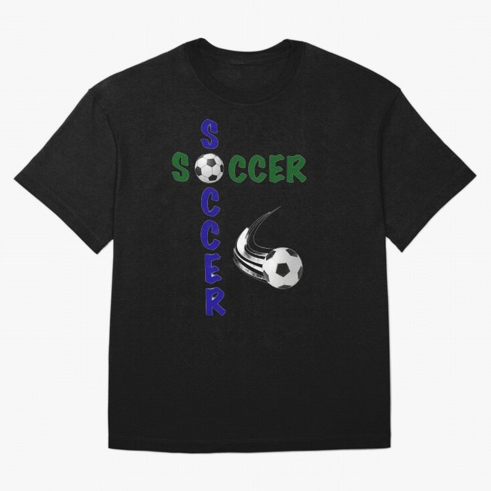 Soccer Soccer Classic T-Shirt Create FIFA World Cup 2026 Group Stage for Fans of Neymar and Brazil, Portugal and Argentina, Bringing Classic Soccer Heritage, Championship Pressure, Fan Loyalty and International Pride; Ideal for Football Dads,
