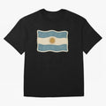 Argentina Flag Classic Sun of May National Design Classic T-Shirt Make Memories around FIFA World Cup 2026 for Fans of Messi, Neymar and Mbappe and Spain and Netherlands, Bringing Global Supporter Spirit, Legendary Goals, National Colors and