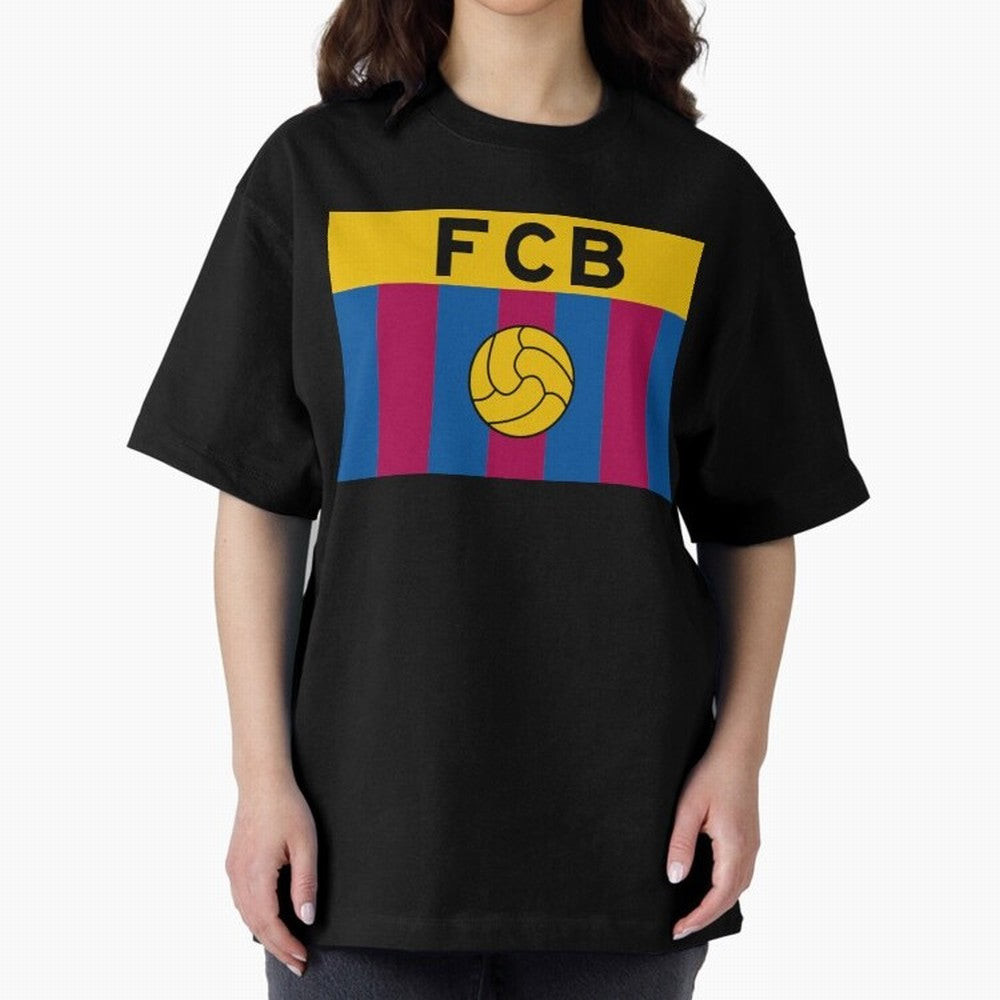 FCB FLAG Classic T-Shirt Mark Match Day Hype around FIFA World Cup 2026 Group Stage, Messi, Brazil, Game Day Rituals, Football Legends, Country Pride and the Road to the Final; Created for Match Day Parties, Soccer Gifts, Fan Photos, Travel