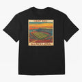 Camp Nou Barcelona FC Classic T-Shirt Back the Journey through Global Football Passion for FIFA World Cup 2026, Inspired by Messi, Neymar and Mbappe, Portugal, Sports Nostalgia, International Competition, Famous Players and Unforgettable Victories;
