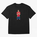 Lamine Yamal Roja Classic T-Shirt Celebrate Unforgettable Nights in the FIFA World Cup 2026 Group Stage Journey through Cristiano Ronaldo, Haaland and CR7 Highlights, Argentina and Brazil Pride, Championship Spirit, Famous Goals, Roaring Crowds and