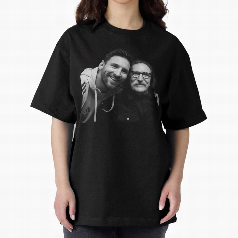 Leo & Charly Classic T-Shirt Keep Football History Alive during Global Football Passion for FIFA World Cup 2026 Group Stage, Built around Messi, Neymar and Mbappe, Netherlands, Supporter Pride, Iconic Celebrations, Legendary Names and Global Match