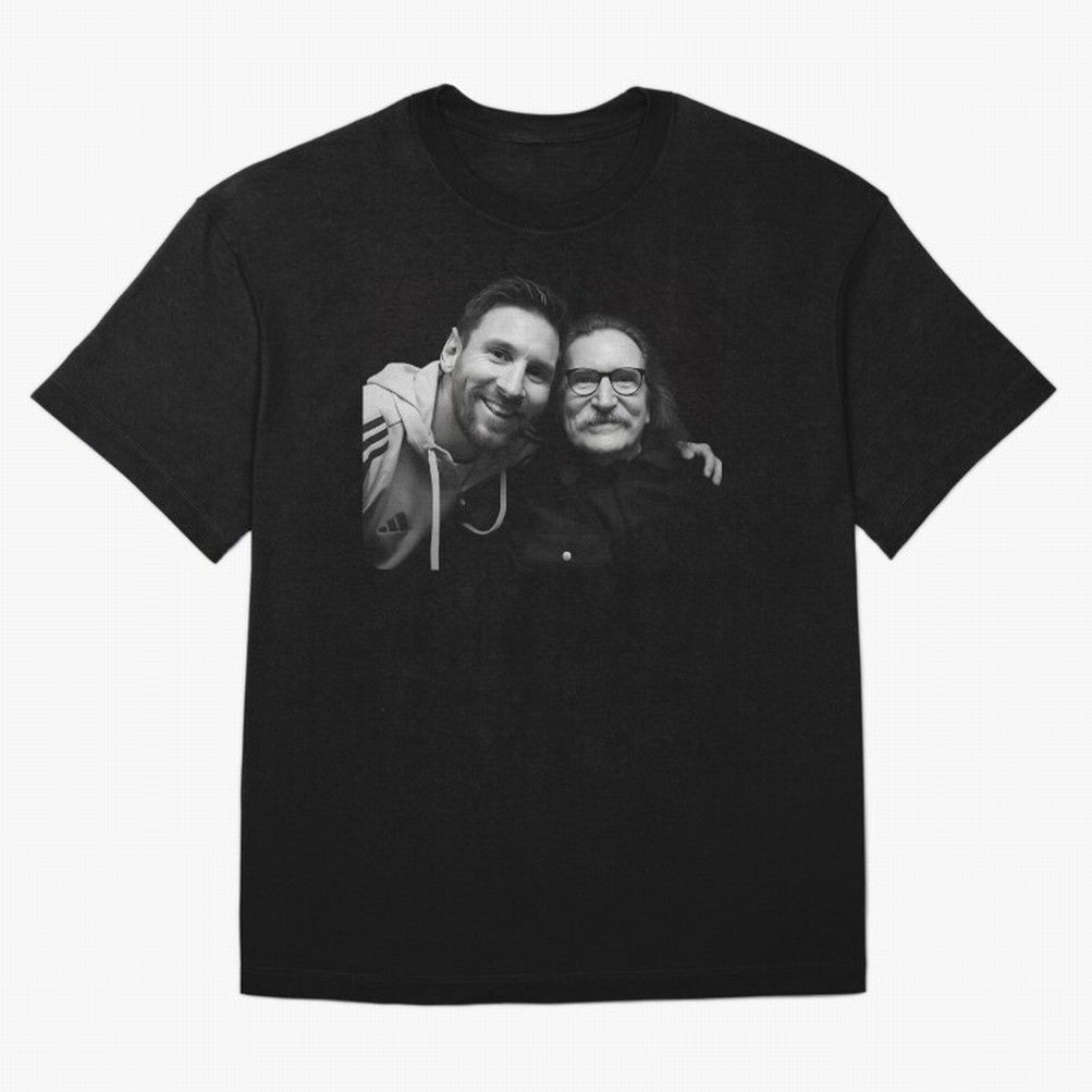 Leo & Charly Classic T-Shirt Keep Football History Alive during Global Football Passion for FIFA World Cup 2026 Group Stage, Built around Messi, Neymar and Mbappe, Netherlands, Supporter Pride, Iconic Celebrations, Legendary Names and Global Match