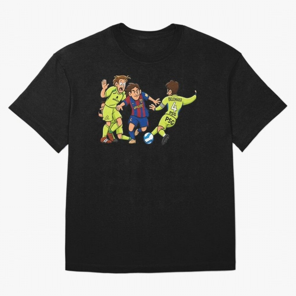 Ankara Messi Classic T-Shirt Live for the Drama of FIFA World Cup 2026 USA Canada Mexico Spirit, Celebrating Argentina, Haaland, Game Day Rituals, Football Legends, Country Pride and the Road to the Final; Built for Supporters Chasing Trophy