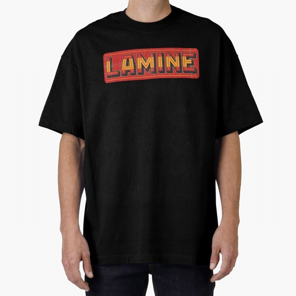 Lamine Football Oversized T-Shirt Follow the FIFA World Cup 2026 Journey through Cristiano Ronaldo, Haaland and CR7 Highlights, Portugal, Spain and Germany Pride, Football History, Final Match Energy, Crowd Noise and Once in a Lifetime Moments;