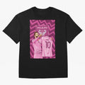 Messi in Inter Miami Classic T-Shirt Support FIFA World Cup 2026 USA Canada Mexico Spirit, Featuring Brazil, CR7 and Messi, Global Supporter Spirit, Legendary Goals, National Colors and Tournament Celebration; Created for Match Day Parties, Soccer