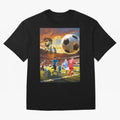 Soccer design Classic T-Shirt Capture FIFA World Cup 2026 Group Stage Spirit, Driven by Brazil, Neymar, Tournament Hype, Historic Matchups, Family Viewing Parties and Global Sports Pride; Ideal for Passionate Fans Who Love Underdog Stories,