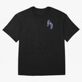 Messi Showing Jersey Art Classic T-Shirt Celebrate National Team Dreams in Match Day Hype around FIFA World Cup 2026 USA Canada Mexico, CR7, France and Portugal, Match Day Excitement, Supporter Culture, Golden Goals and Global Football Passion;