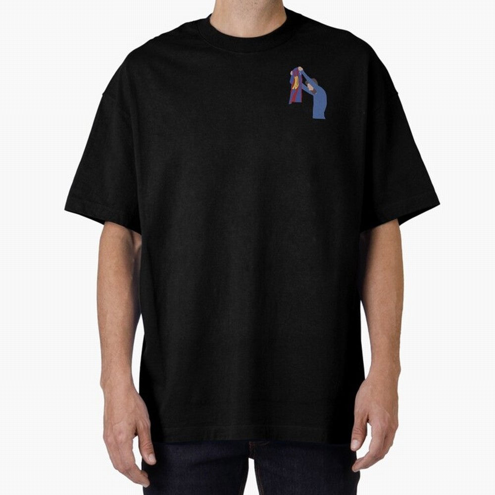 Messi Showing Jersey Art Classic T-Shirt Celebrate National Team Dreams in Match Day Hype around FIFA World Cup 2026 USA Canada Mexico, CR7, France and Portugal, Match Day Excitement, Supporter Culture, Golden Goals and Global Football Passion;