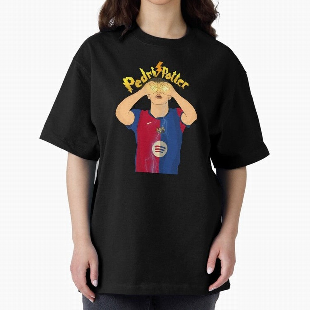 Pedri potter Essential T-Shirt Share the Excitement of Global Football Passion for FIFA World Cup 2026, with Neymar, Spain and Netherlands, Football Festival Excitement, Trophy Ambitions, Country Rivalries and Star Player Buzz; Ideal for Passionate