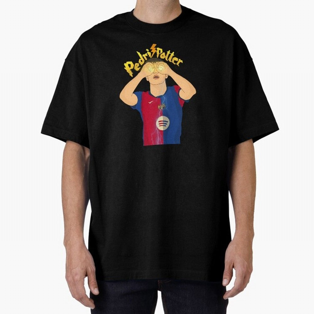 Pedri potter Essential T-Shirt Share the Excitement of Global Football Passion for FIFA World Cup 2026, with Neymar, Spain and Netherlands, Football Festival Excitement, Trophy Ambitions, Country Rivalries and Star Player Buzz; Ideal for Passionate