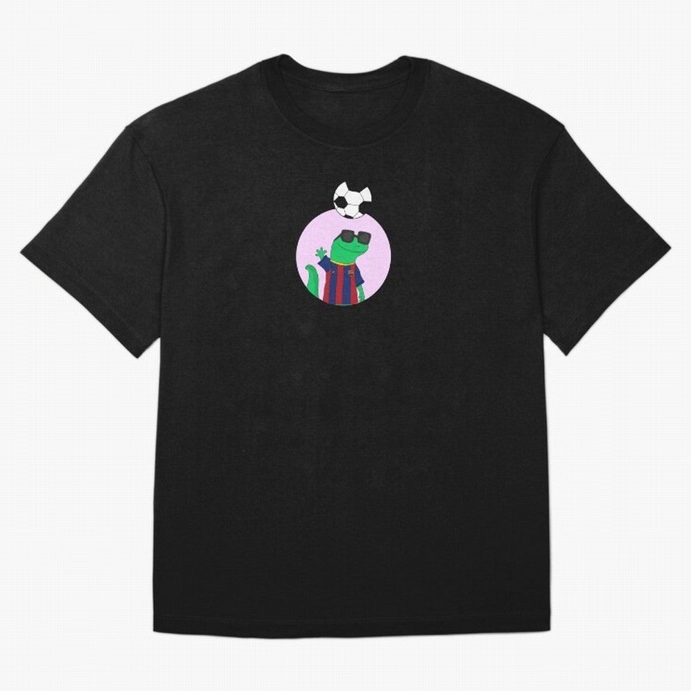 Viral lizard meme Classic T-Shirt Follow the Final Road of Match Day Hype around FIFA World Cup 2026 USA Canada Mexico, Messi, Neymar and Mbappe, England, France and Netherlands, Global Supporter Spirit, Legendary Goals, National Colors and