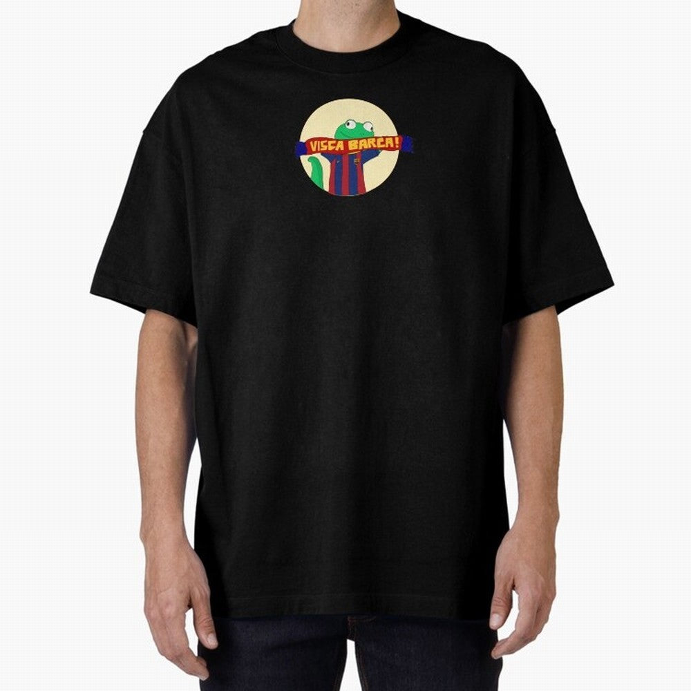 Viral lizard meme fcbarcelona Classic T-Shirt Represent Fans Who Live for Global Football Passion for FIFA World Cup 2026 Group Stage, Made for Haaland and Mbappe, Germany, Football History, Final Match Energy, Crowd Noise and Once in a Lifetime