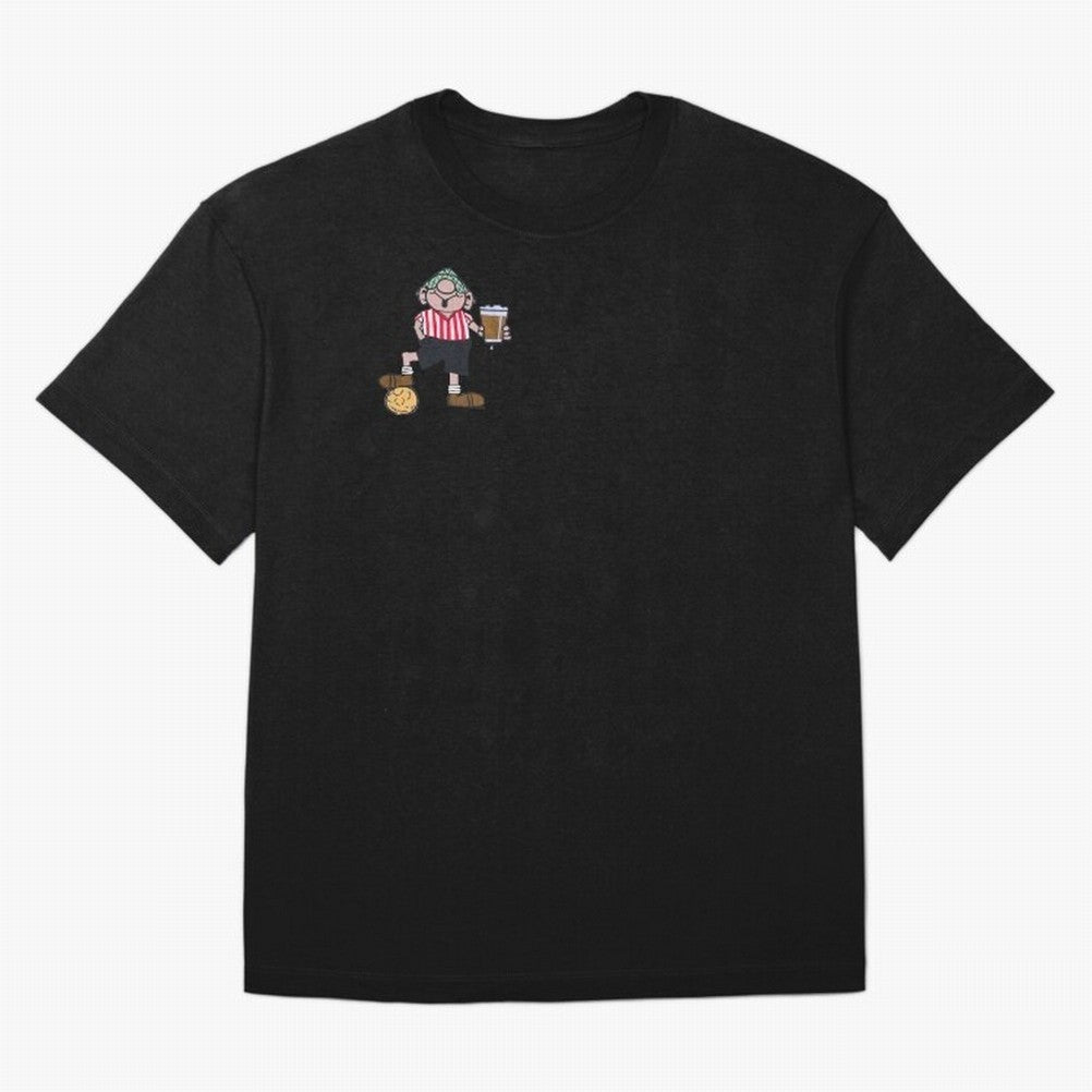 andy capp red and white football shirt Classic T-Shirt Live for the Drama of Global Football Passion for FIFA World Cup 2026 USA Canada Mexico, Celebrating Mbappe and Neymar, Brazil, Goal Celebration Energy, Supporter Heritage, Football Icons and