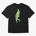 Emi Dibu Martinez Dance Celebration Classic T-Shirt Show Your Stadium Side during FIFA World Cup 2026 Group Stage for Fans of Cristiano Ronaldo, Haaland and CR7 and England, France and Netherlands, Bringing Classic Soccer Heritage, Championship