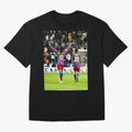 Footballer Goat Classic T-Shirt Bring Home the FIFA World Cup 2026 USA Canada Mexico Journey through Cristiano Ronaldo, Haaland and CR7 Highlights, England Pride, Global Supporter Spirit, Legendary Goals, National Colors and Tournament Celebration;