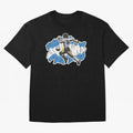 Cosmic keg the D10s Classic T-Shirt Keep the Match Day Mood of FIFA World Cup 2026 USA Canada Mexico Made for Mbappe, Brazil Energy, Match Day Excitement, Supporter Culture, Golden Goals and Global Football Passion; Great for Watch Parties, Sports