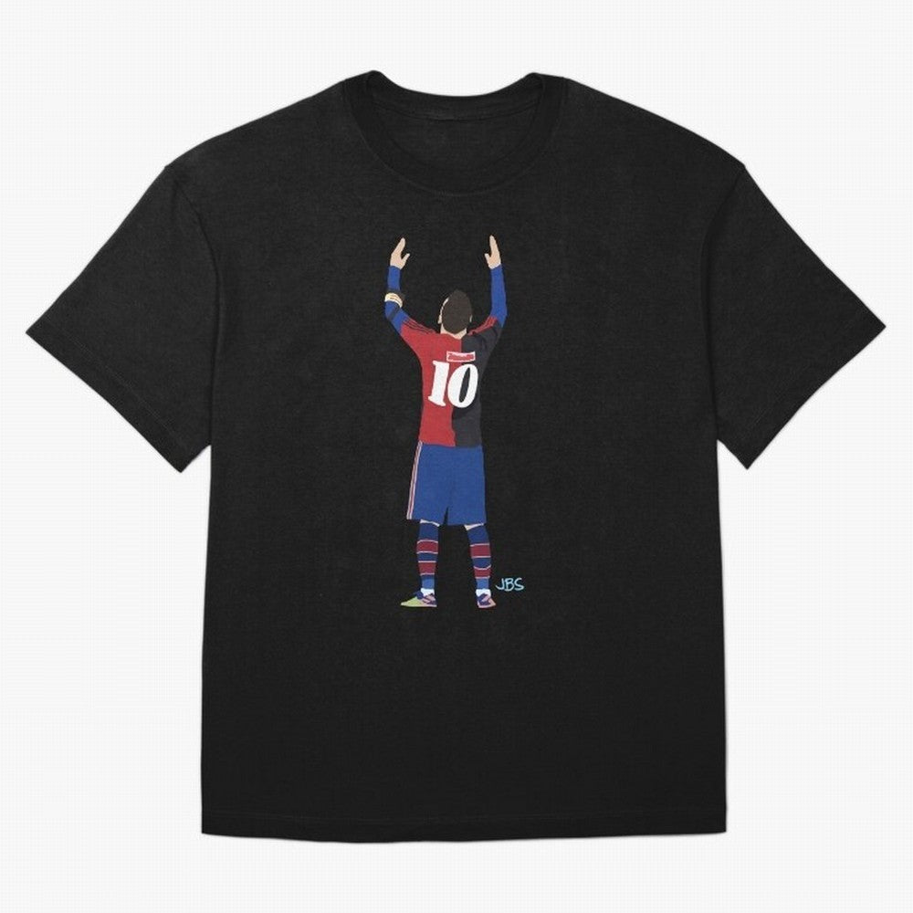 Lio tribute to Diego 10 Oversized T-Shirt Celebrate the Magic of FIFA World Cup 2026 Group Stage Spirit, Connected to Argentina, Neymar, Haaland and Cristiano Ronaldo, Football Festival Excitement, Trophy Ambitions, Country Rivalries and Star