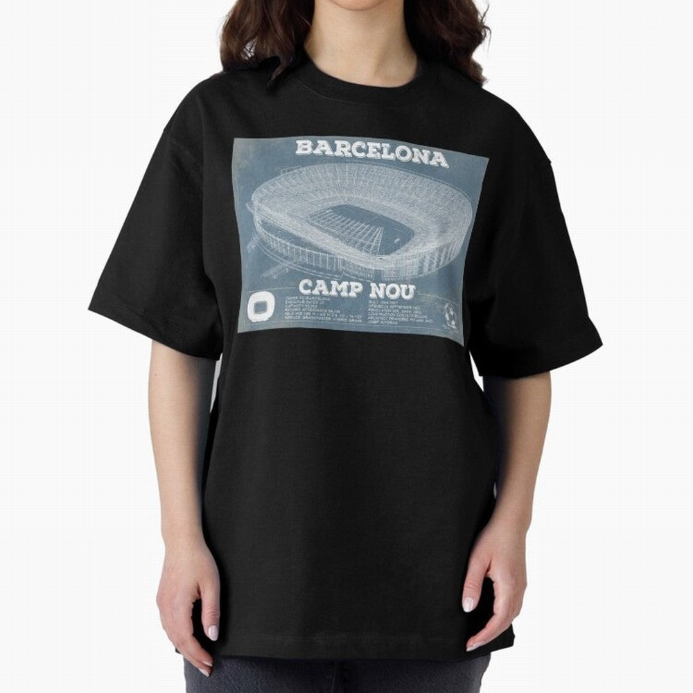 Camp Nou Vintage Active Classic T-Shirt Bring Trophy Dreams to FIFA World Cup 2026 Group Stage Spirit, Featuring Netherlands, Mbappe, Football Festival Excitement, Trophy Ambitions, Country Rivalries and Star Player Buzz; Built for Supporters