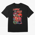 Lamine Yamal - Wonderkid Classic T-Shirt Feel the Roar of Match Day Hype around FIFA World Cup 2026 USA Canada Mexico, Cristiano Ronaldo, Haaland and CR7, Germany, Football Passion, Legendary Performances, Festival Vibes and Supporter Community;