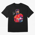 Lamine Yamal Wpap Art Classic T-Shirt Honor FIFA World Cup 2026 USA Canada Mexico for Fans of CR7 and Brazil, Portugal and Argentina, Bringing Tournament Hype, Historic Matchups, Family Viewing Parties and Global Sports Pride; Created for Match Day