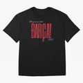 Barca Mes que un club 1899 Oversized T-Shirt Celebrate Classic Football Spirit in the FIFA World Cup 2026 USA Canada Mexico Journey through Cristiano Ronaldo Highlights, France and Portugal Pride, Game Day Rituals, Football Legends, Country Pride