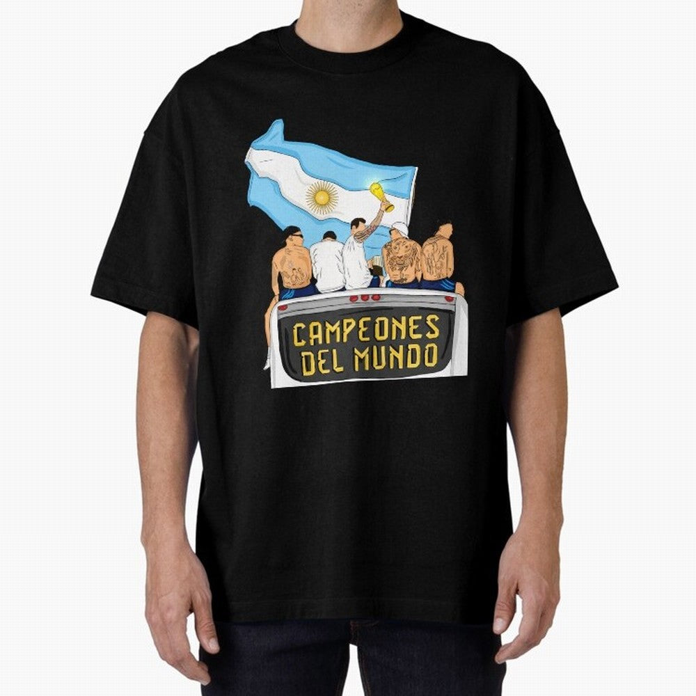 vamo vamo campeones Essential T-Shirt Turn Football Passion into FIFA World Cup 2026 USA Canada Mexico Connected to Mbappe and Neymar, England and Germany Energy, Stadium Memories, Football Loyalty, International Chants and Championship Tradition;