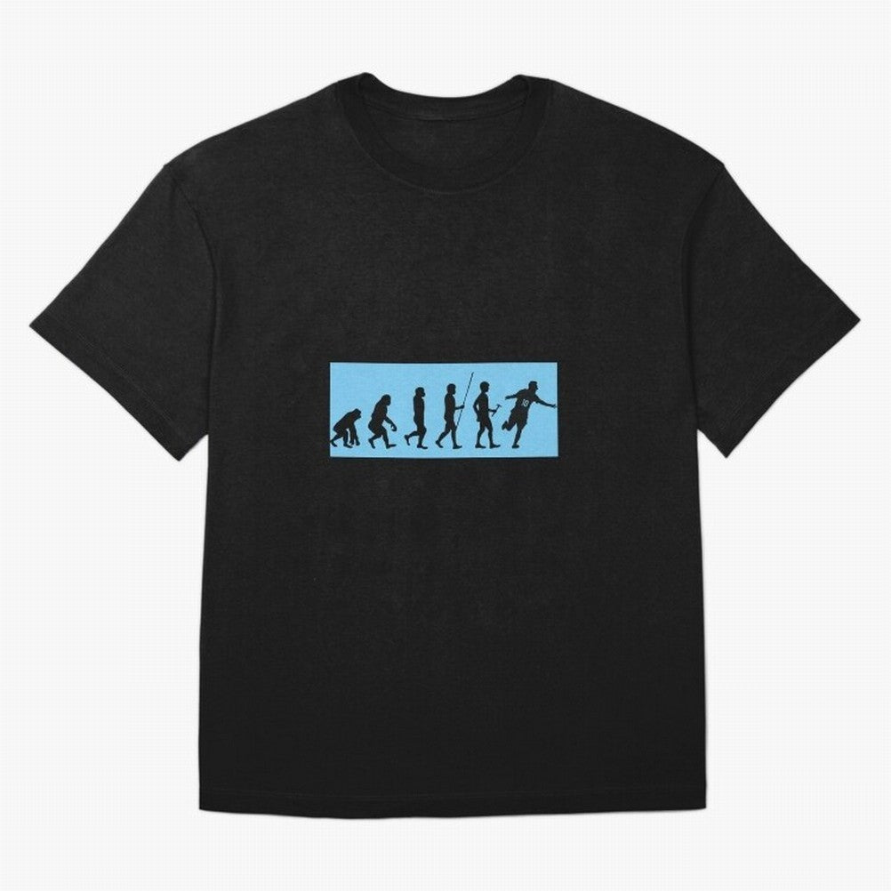 Messi Soccer Evolution Classic T-Shirt Turn Football Passion into FIFA World Cup 2026 USA Canada Mexico with Mbappe and Neymar, France and Portugal Energy, Champion Mindset, Group Stage Buzz, Knockout Tension and Passionate Fan Culture; Ideal for