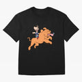 Messi and his dog Classic T-Shirt Join the Global Buzz around Match Day Hype around FIFA World Cup 2026 Group Stage, Messi and Cristiano Ronaldo, Portugal, Champion Mindset, Group Stage Buzz, Knockout Tension and Passionate Fan Culture; Made for