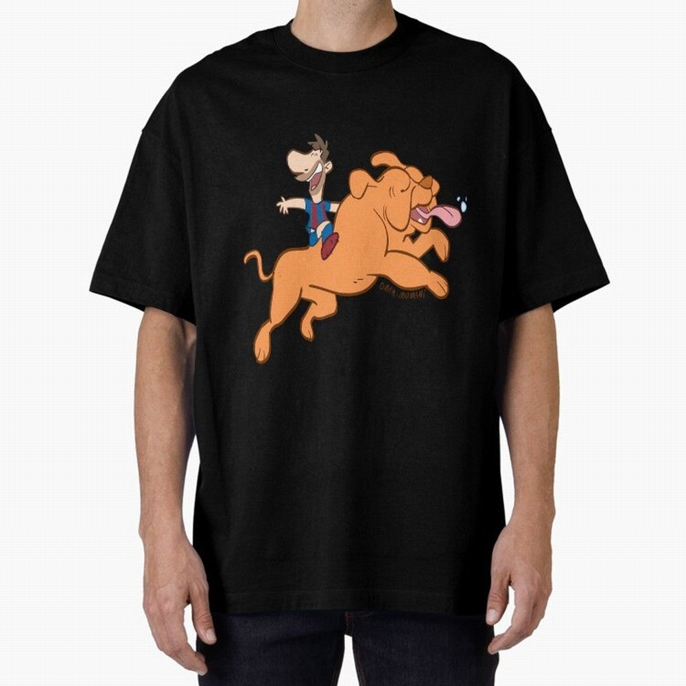 Messi and his dog Classic T-Shirt Join the Global Buzz around Match Day Hype around FIFA World Cup 2026 Group Stage, Messi and Cristiano Ronaldo, Portugal, Champion Mindset, Group Stage Buzz, Knockout Tension and Passionate Fan Culture; Made for