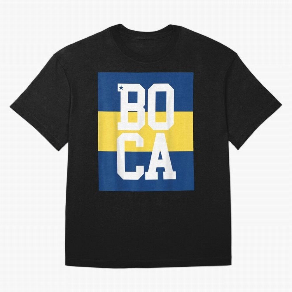 Boca Juniors #n92 Classic T-Shirt Follow Every Goal of FIFA World Cup 2026 Group Stage for Fans of Mbappe and Argentina, Bringing Football History, Final Match Energy, Crowd Noise and Once in a Lifetime Moments; Great for Watch Parties, Sports
