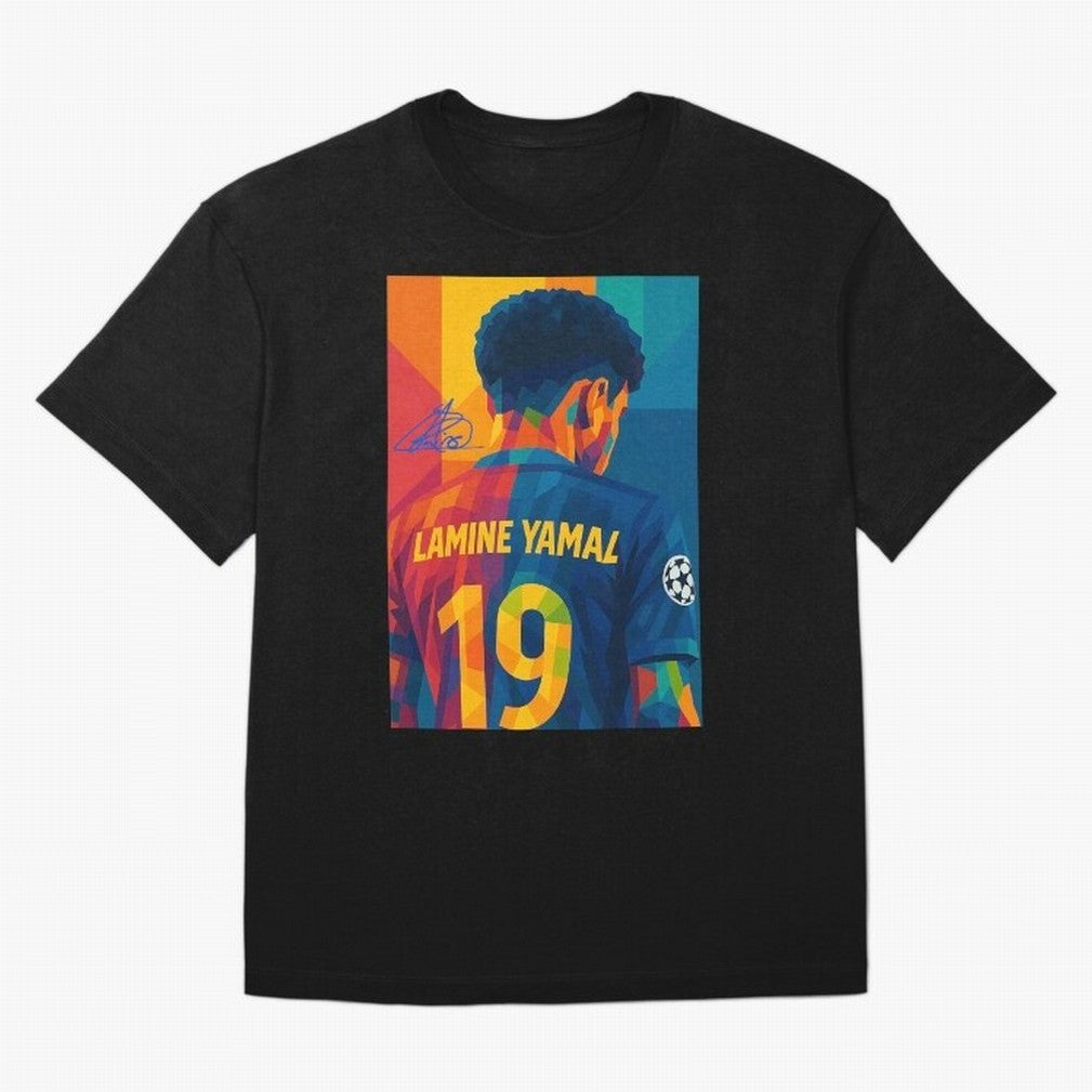 Lamine yamal wpap Classic T-Shirt Live for the Drama of FIFA World Cup 2026 Group Stage Spirit, Inspired by France and Portugal, Messi, Neymar and Mbappe, Soccer Culture, Superstar Moments, National Team Dreams and Competitive Fire; Perfect for