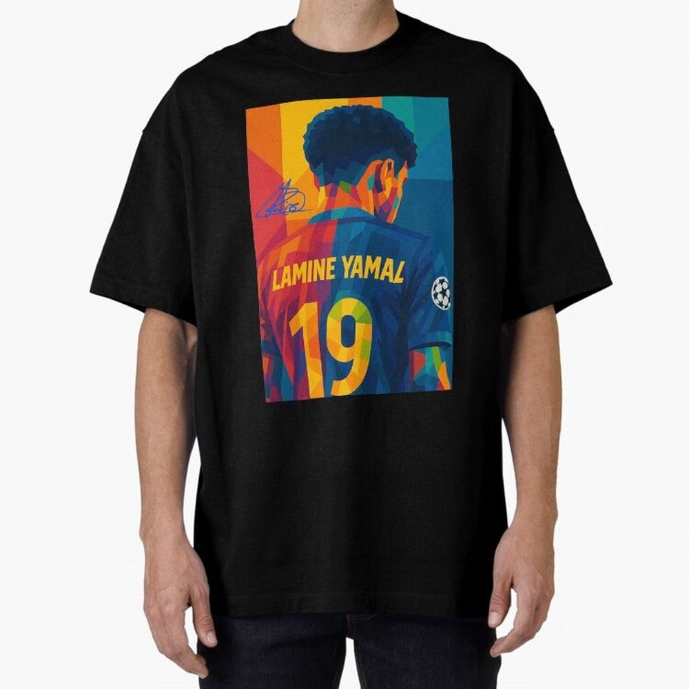 Lamine yamal wpap Classic T-Shirt Live for the Drama of FIFA World Cup 2026 Group Stage Spirit, Inspired by France and Portugal, Messi, Neymar and Mbappe, Soccer Culture, Superstar Moments, National Team Dreams and Competitive Fire; Perfect for