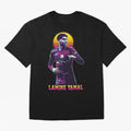 LAMINE YAMAL Oversized T-Shirt Stand Out with Spirit from FIFA World Cup 2026 Group Stage with Neymar, England and Germany Energy, Retro Football Energy, Iconic Rivalries, Trophy Chase Drama and Stadium Atmosphere; Built for Supporters Chasing