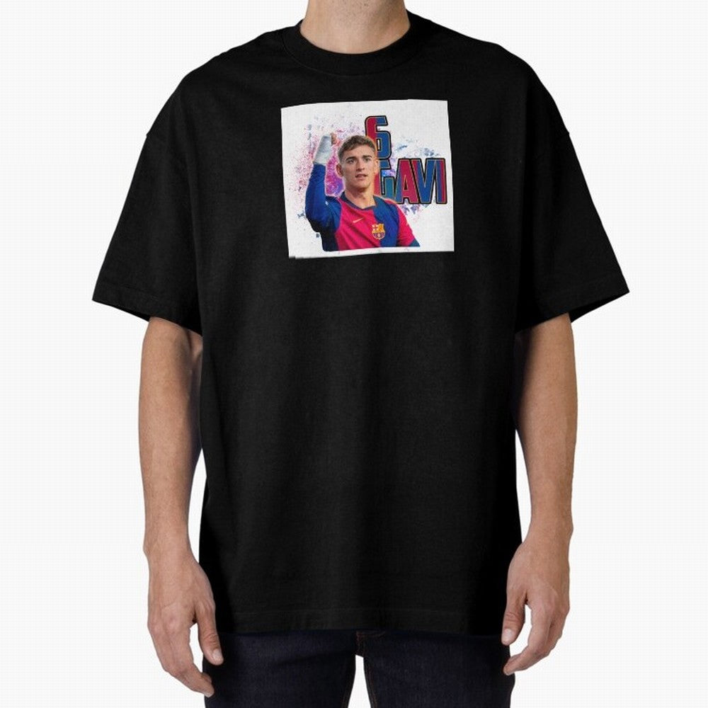 Pablo Gavi Bar?a Classic T-Shirt Support Global Football Passion for FIFA World Cup 2026 USA Canada Mexico, Built around CR7 and Messi, England, France and Netherlands, Worldwide Fan Energy, Dramatic Goals, Stadium Lights and Championship