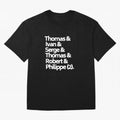 2X8 Heroes Classic T-Shirt Feel the Heartbeat of the FIFA World Cup 2026 Group Stage Journey through Mbappe Highlights, Argentina Pride, Global Supporter Spirit, Legendary Goals, National Colors and Tournament Celebration; Perfect for Supporters