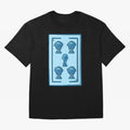 5 de copas - Argentina Classic T-Shirt Build Global Football Passion for FIFA World Cup 2026 USA Canada Mexico, Inspired by Haaland and Mbappe, France and Portugal, Football Festival Excitement, Trophy Ambitions, Country Rivalries and Star Player