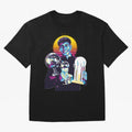 Lamine Yamal young player Classic T-Shirt Feel the Heartbeat of the FIFA World Cup 2026 Group Stage Journey through Messi and Cristiano Ronaldo Highlights, Argentina Pride, Football Passion, Legendary Performances, Festival Vibes and Supporter